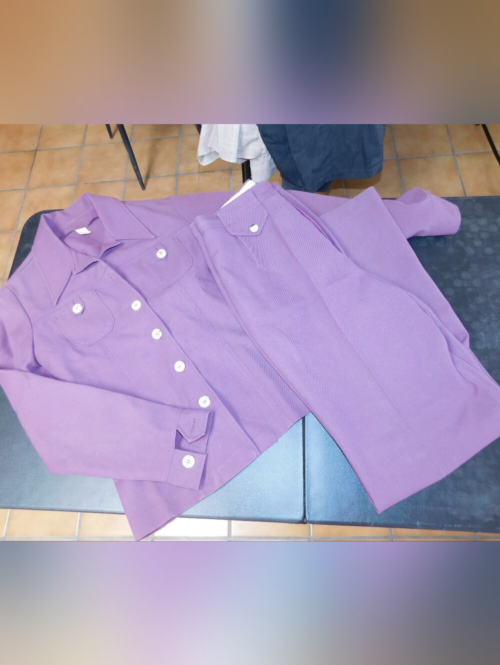 VINTAGE - Wranglers Two Piece set